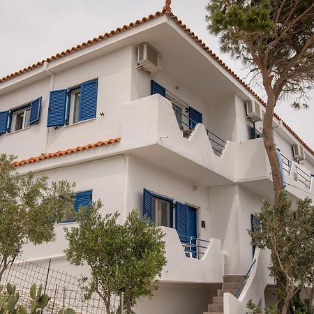 Haris Apartments 3-4 Armenistis  Exterior foto